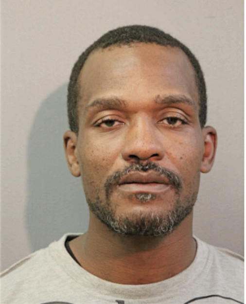 QUINCY L SANDERS, Cook County, Illinois