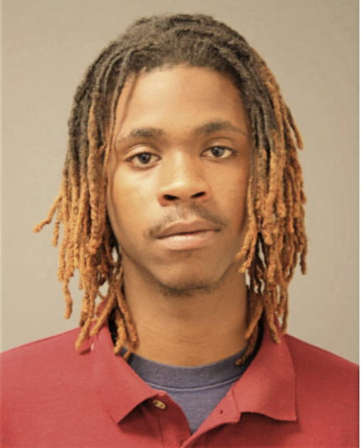 MARLIN SCOTT, Cook County, Illinois