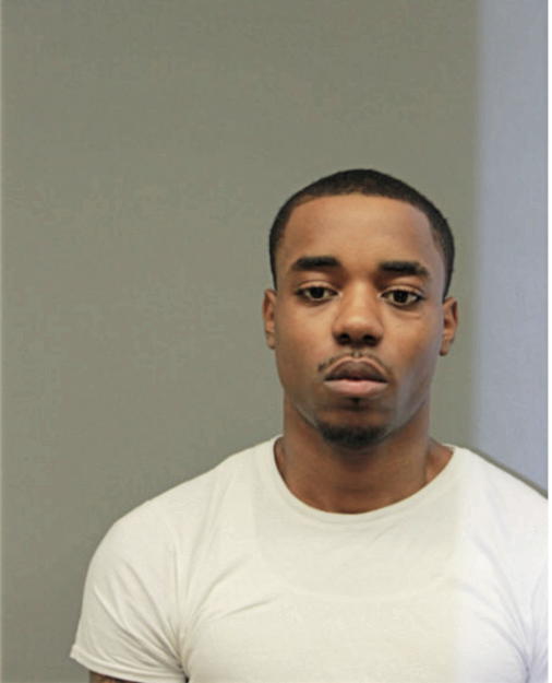 ARMANI L SHAW, Cook County, Illinois