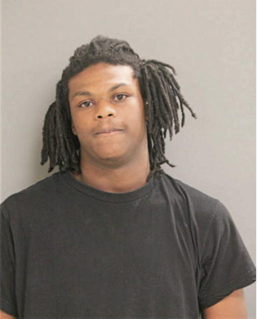 MARCUS M SHEARS, Cook County, Illinois