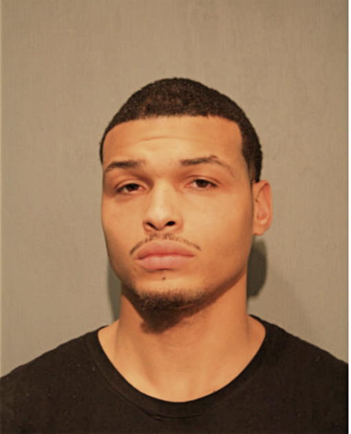SHAMARI JEFFERY SIMS, Cook County, Illinois