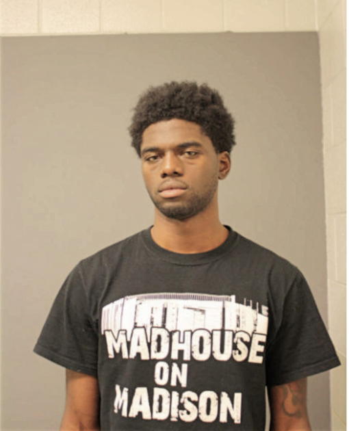 TREVON M SPRAGLIN, Cook County, Illinois