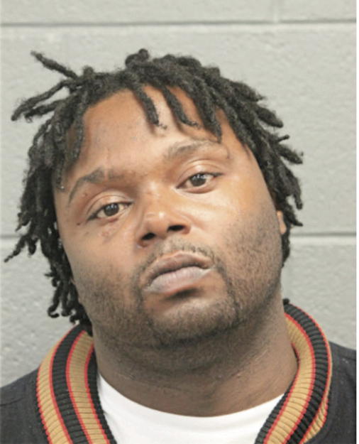 EARNEST JERMAR TAYLOR, Cook County, Illinois