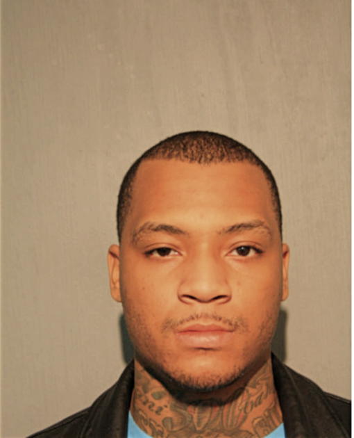 TORRENCE S TERRETT, Cook County, Illinois