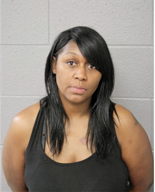 TANGELA TUCKENBERRY, Cook County, Illinois