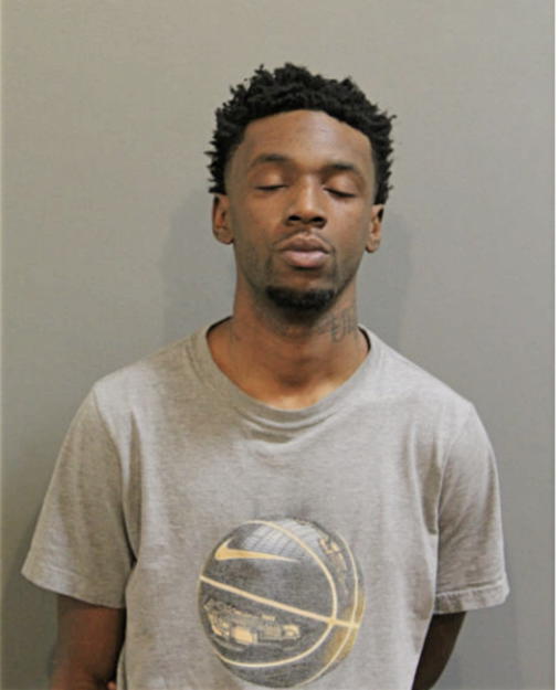 DEONTE L WALTON, Cook County, Illinois