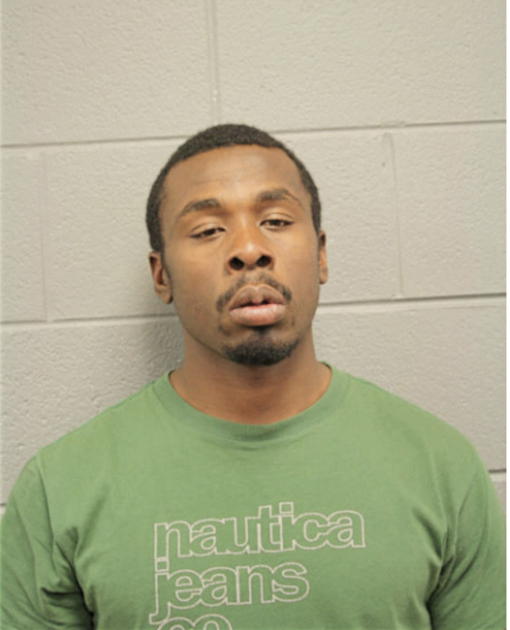 ALLAH LEE WILLIAMS, Cook County, Illinois