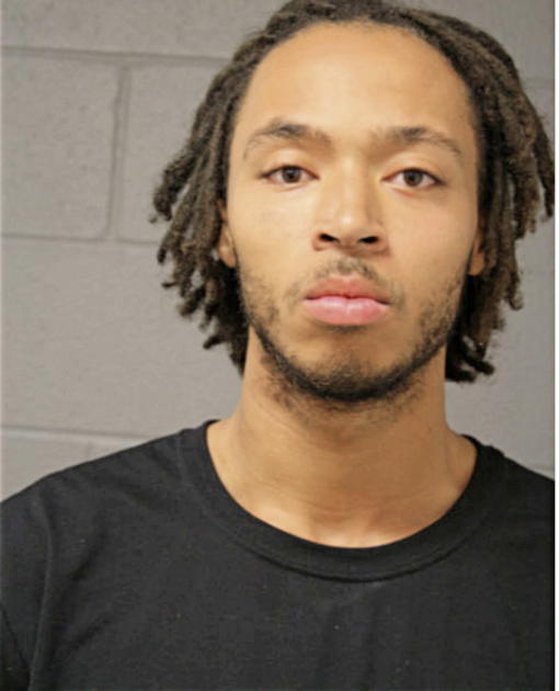 DEMOND WILLIAMS, Cook County, Illinois