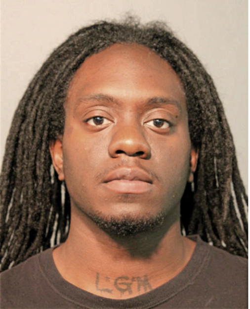 DESMOND CATREL WILLIAMS, Cook County, Illinois