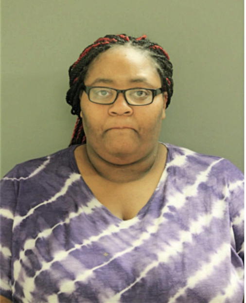 DOMINIQUE L WILLIAMS, Cook County, Illinois