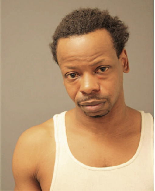 RUDY H WILLIAMS, Cook County, Illinois