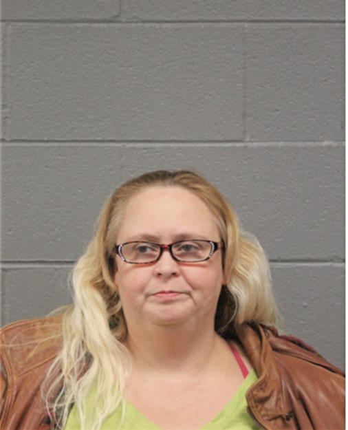 MICHELLE D WILSON, Cook County, Illinois