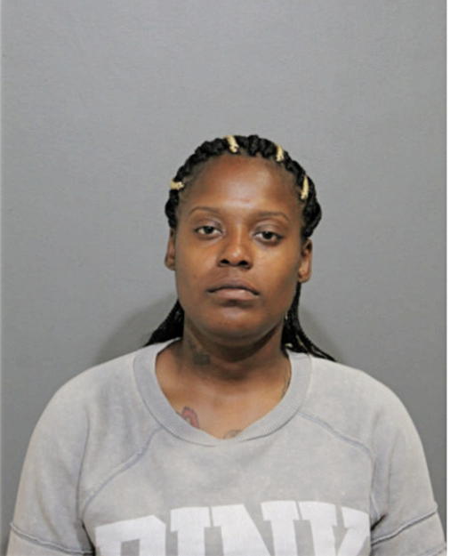 ERIANA M WORDLOW, Cook County, Illinois