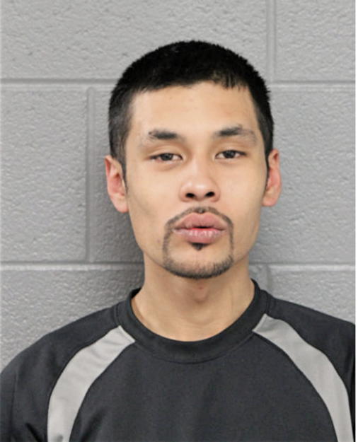 SERGIO ZAMORA, Cook County, Illinois
