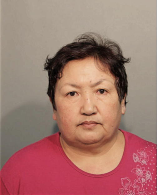 AIGUL ABDYKASMOVA, Cook County, Illinois