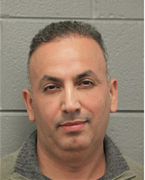 ALI AL-NAJJAR, Cook County, Illinois