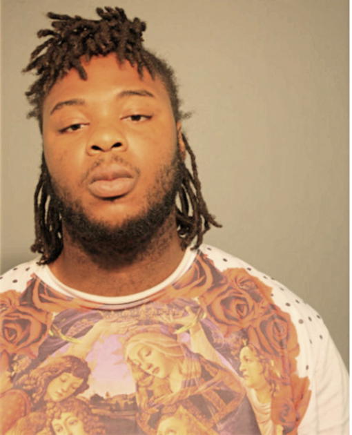 TERRANCE D ALEXANDER, Cook County, Illinois