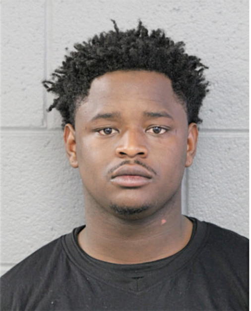 VINCENT ALEXANDER, Cook County, Illinois