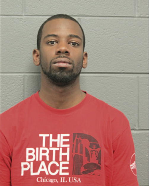 MAURICE BANKS, Cook County, Illinois
