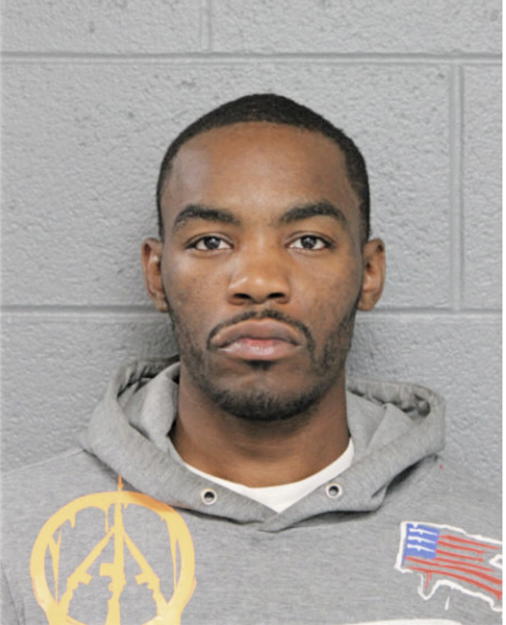 MAURICE D BARFIELD, Cook County, Illinois