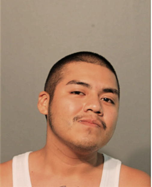 DAVID BARRERA, Cook County, Illinois