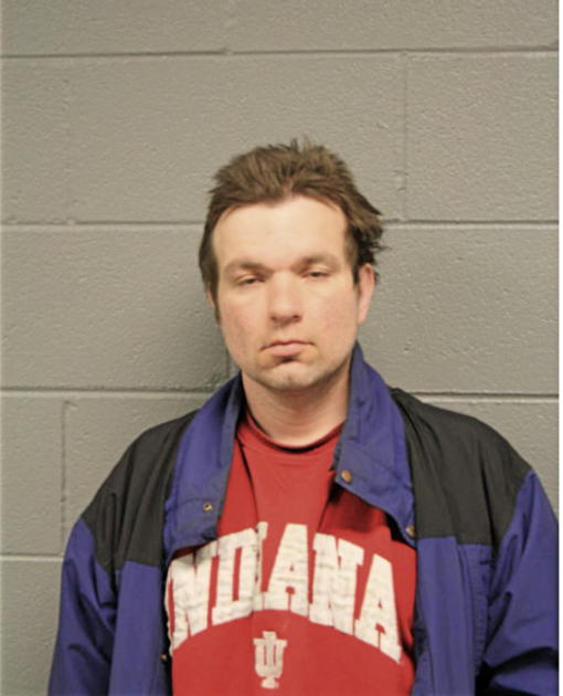 LEO C BEHRENS, Cook County, Illinois
