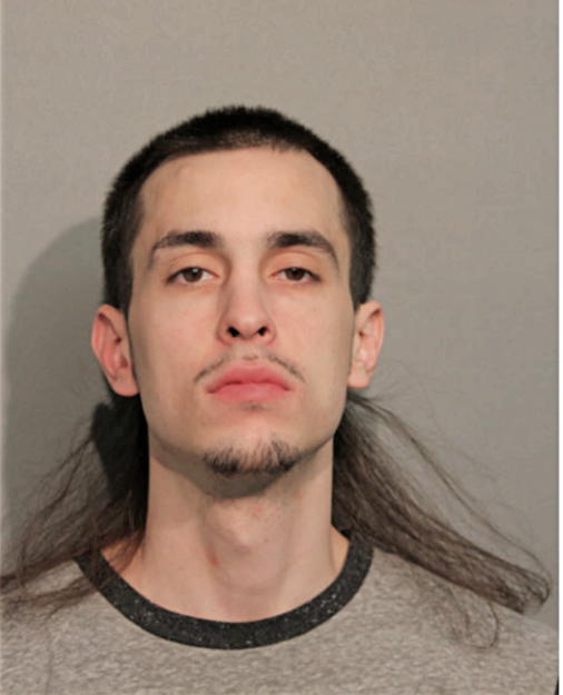 SERGIO K BELOUFA, Cook County, Illinois