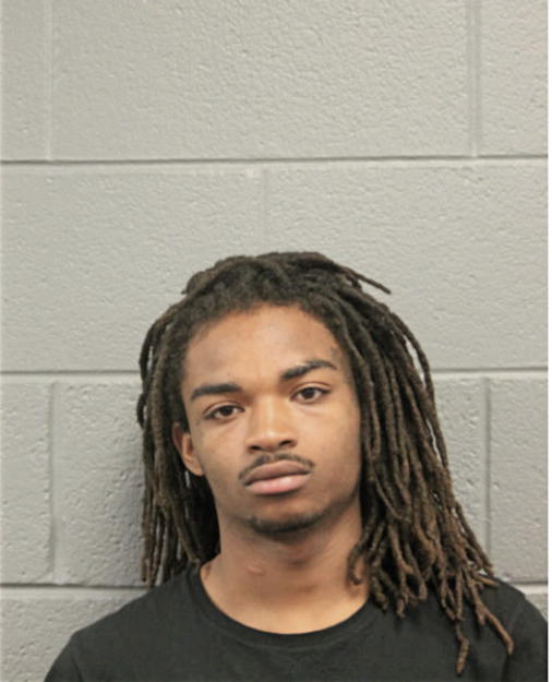 MARCELLARS BOYCE, Cook County, Illinois