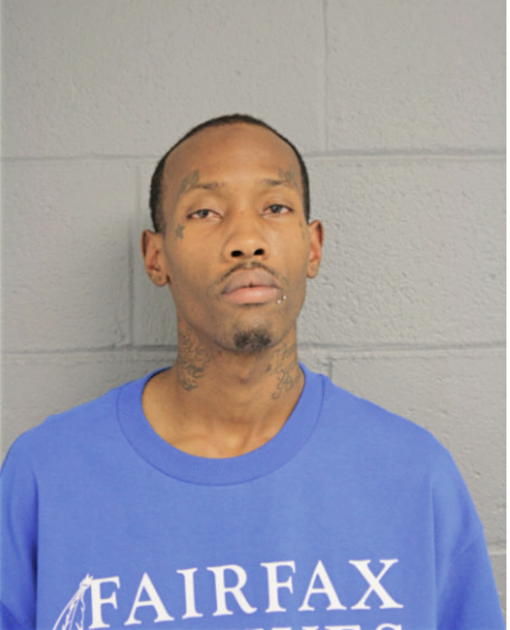 MARQUEL M BOYD, Cook County, Illinois