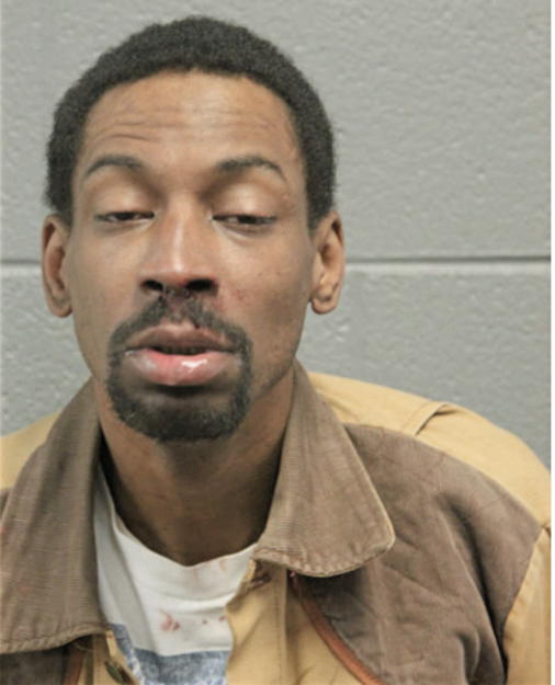 ANTONIO BRANDON, Cook County, Illinois