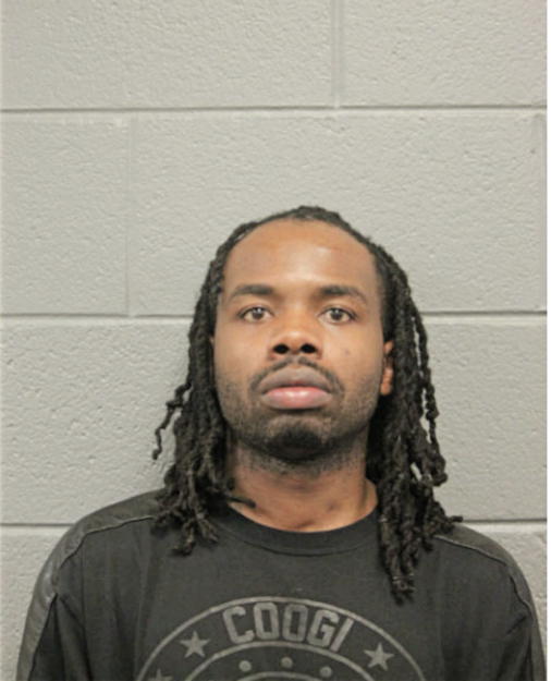 KELVIN M BRANDON, Cook County, Illinois
