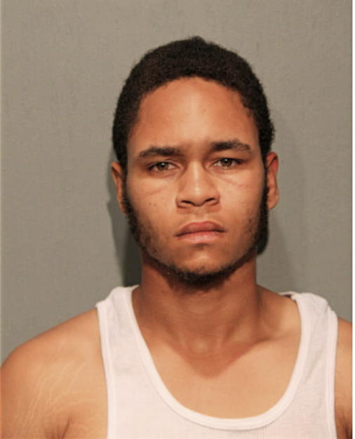 ANTONIO BROWN, Cook County, Illinois