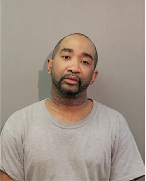 MAURICE BROWN, Cook County, Illinois