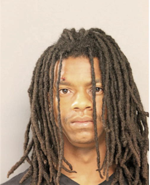 RODNEY BUCKLEY, Cook County, Illinois