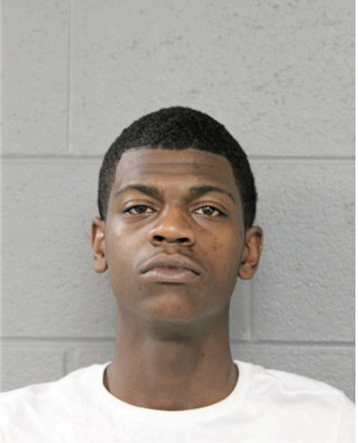 GERNARD D BUNCH, Cook County, Illinois