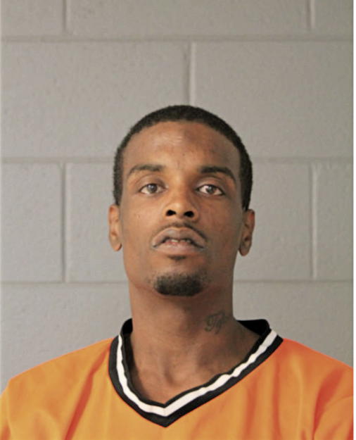 ANTONIO W BURGIN, Cook County, Illinois