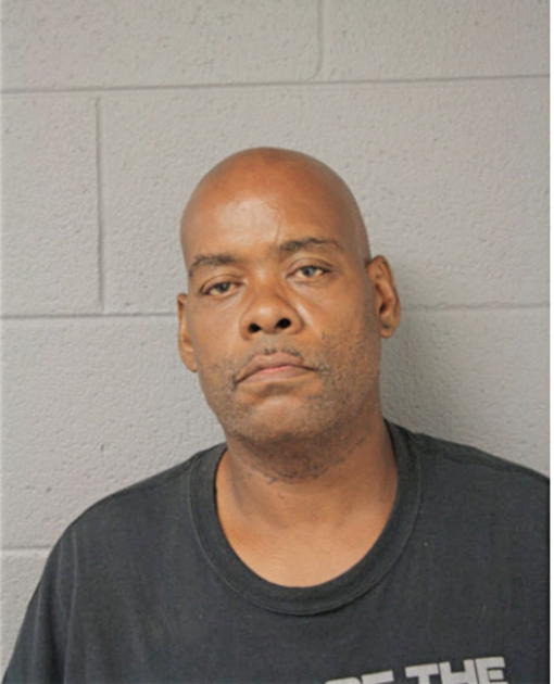 TOMMY TERRELL CHAMBERS, Cook County, Illinois