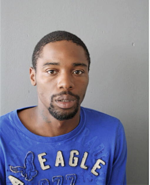 DEMETRUIS CLARK, Cook County, Illinois