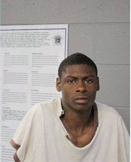 GEORGE COLEMAN, Cook County, Illinois