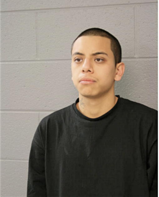 SERGIO CORDERO, Cook County, Illinois