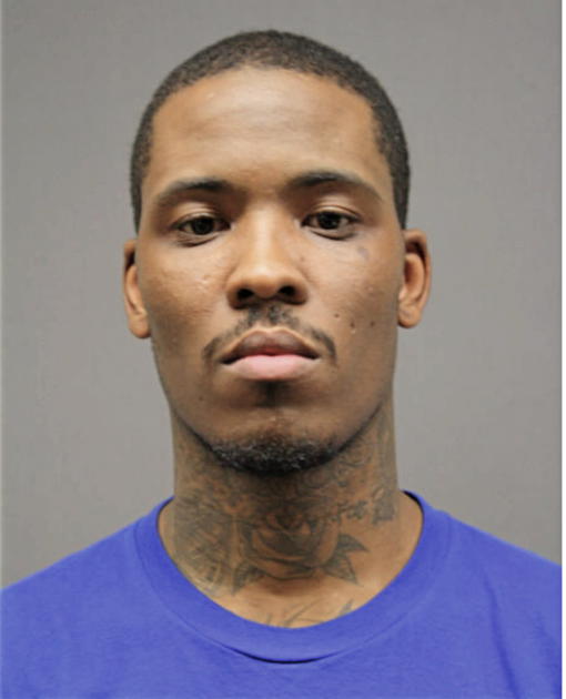 MAURICE DOCKERY EL, Cook County, Illinois