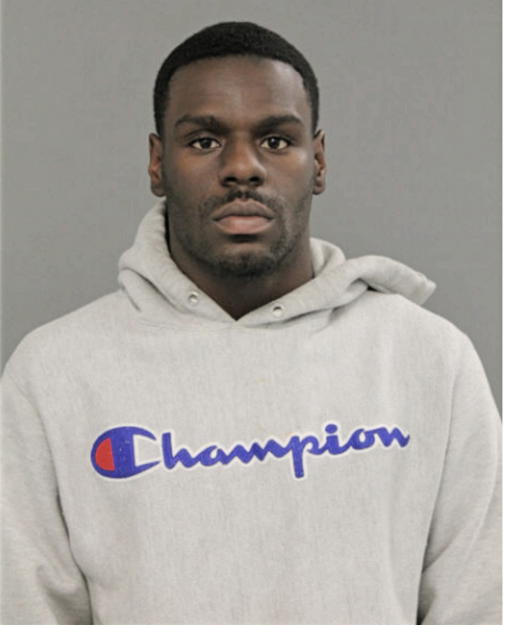 DANGELO D GARRETT, Cook County, Illinois