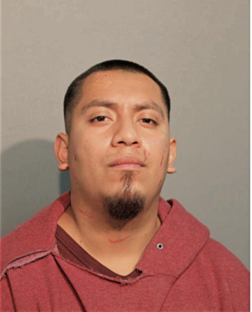 JESUS GONZALES GASPAR, Cook County, Illinois