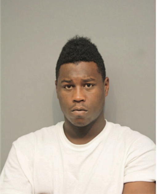 DARIUS D GAVIN, Cook County, Illinois
