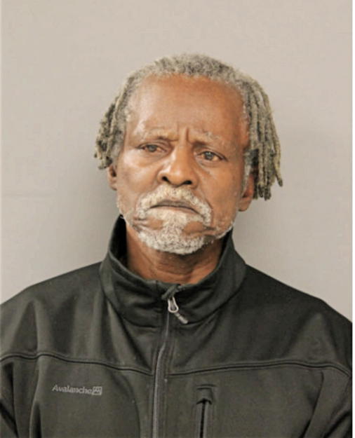 LOUIS D GORDON, Cook County, Illinois