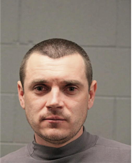 VOLODYMYR HALENDEI, Cook County, Illinois