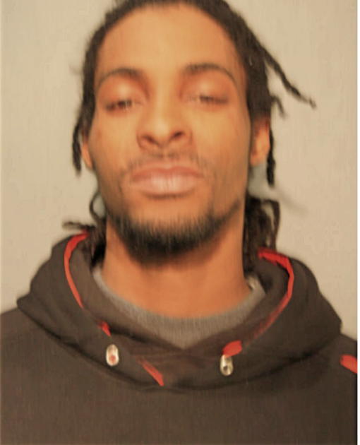 AARON D HARRIS, Cook County, Illinois