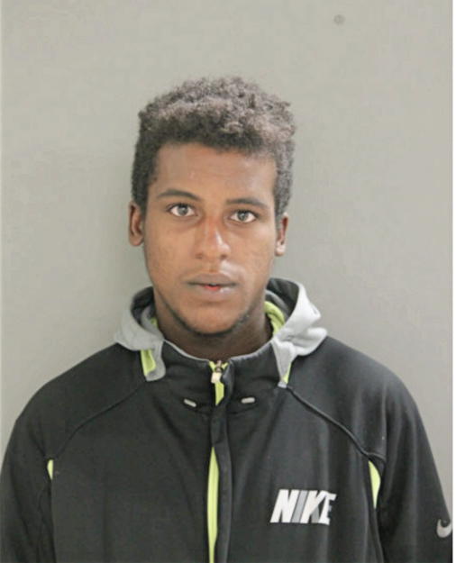 MARCEL Q HARRIS, Cook County, Illinois