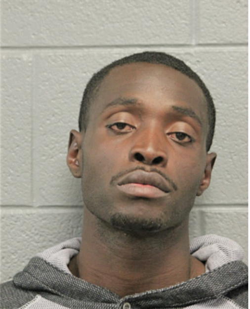 TARMAINE HAWKINS, Cook County, Illinois