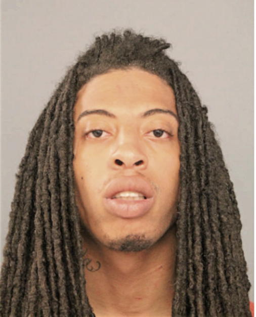 PARRISH J HAYES, Cook County, Illinois